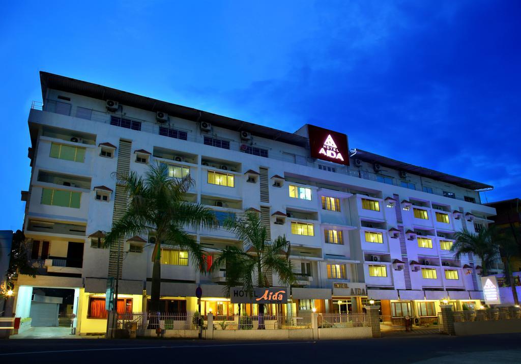 Hotel Aida Котаям Екстериор снимка